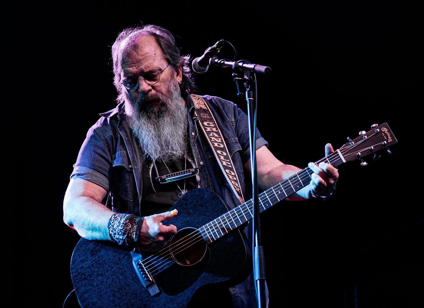 Steve Earle